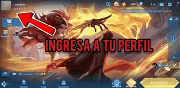 ID jugador